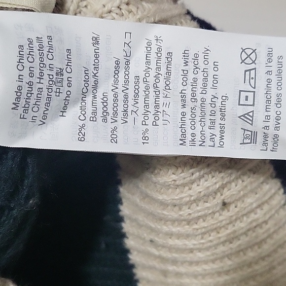 Madewell boyfriend sweater - Picture 4 of 6